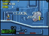 Clock Ork Zone